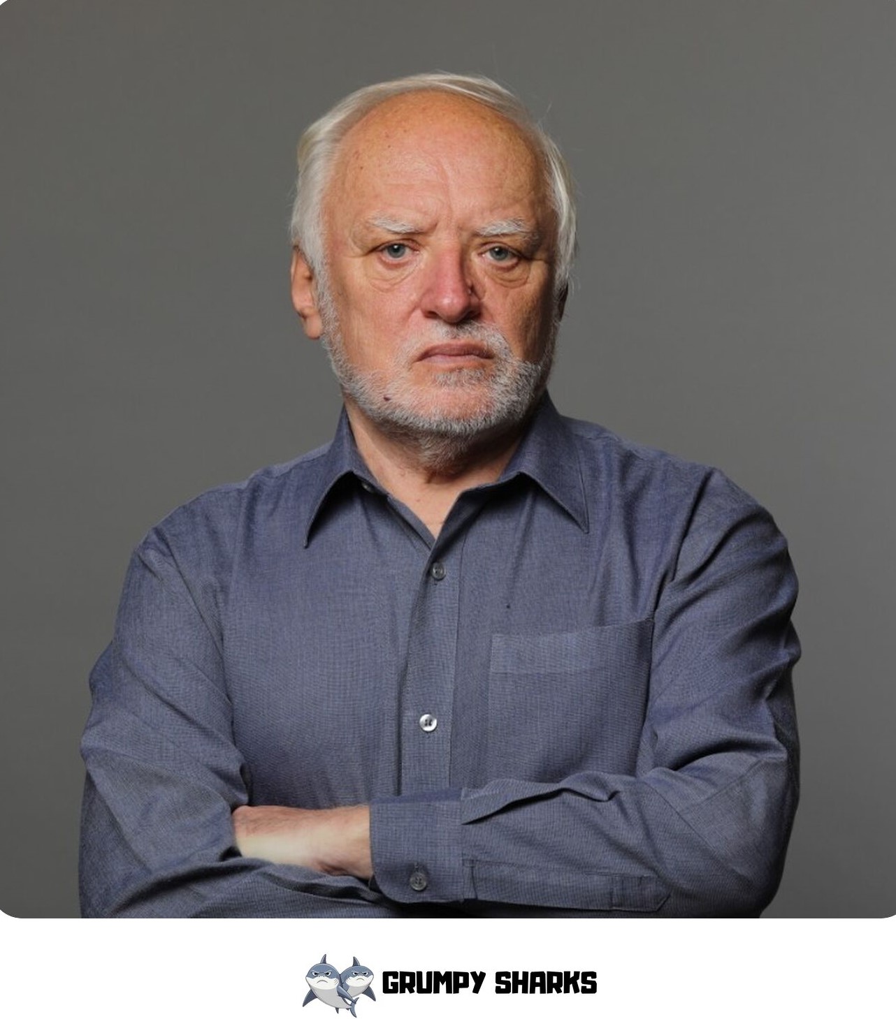 Old Man Meme