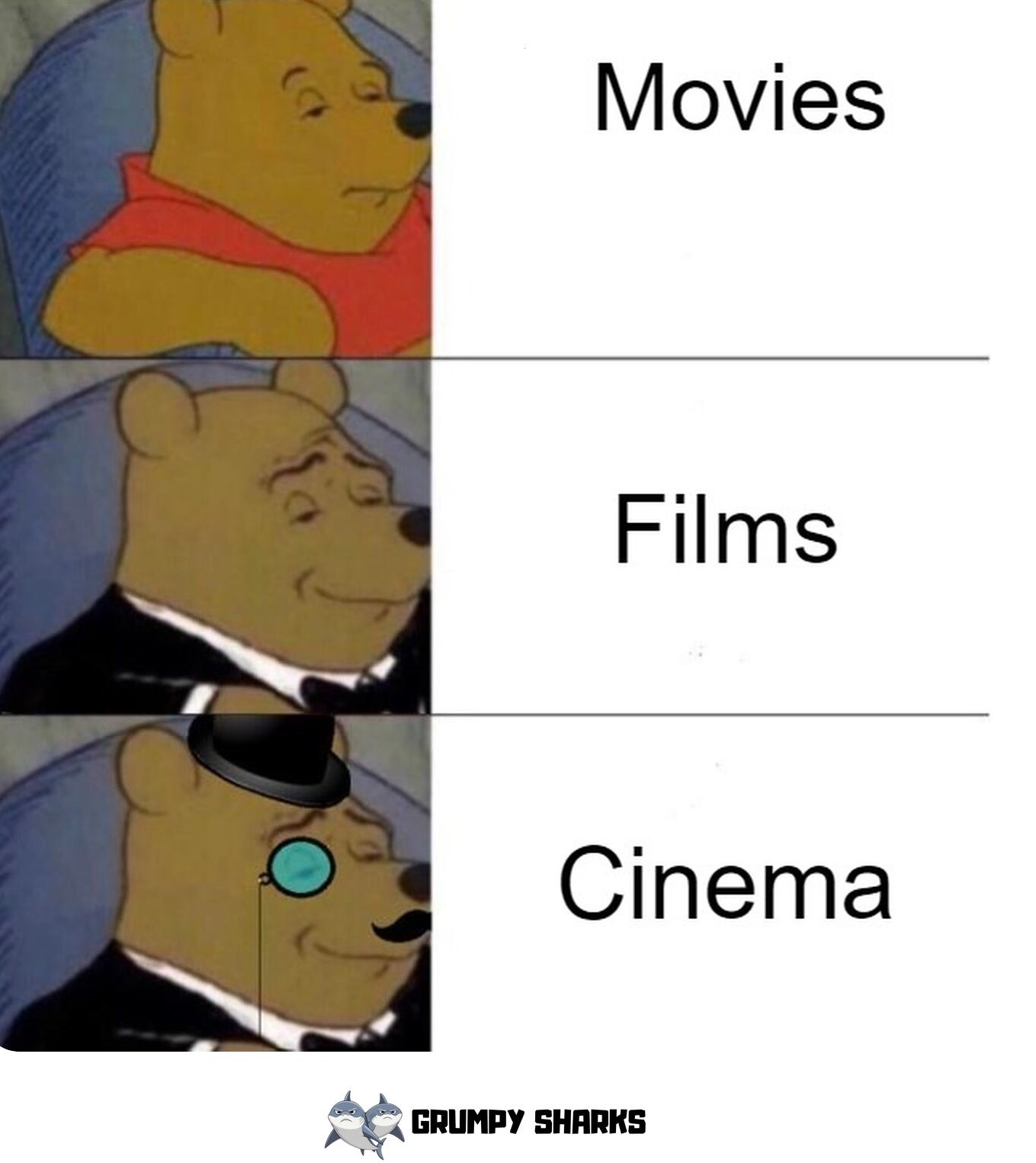Winnie the Pooh Meme 