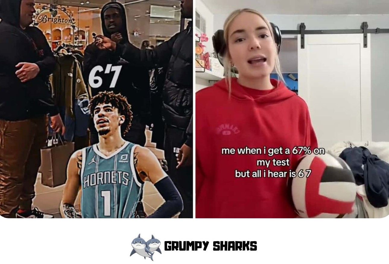 67 Meme