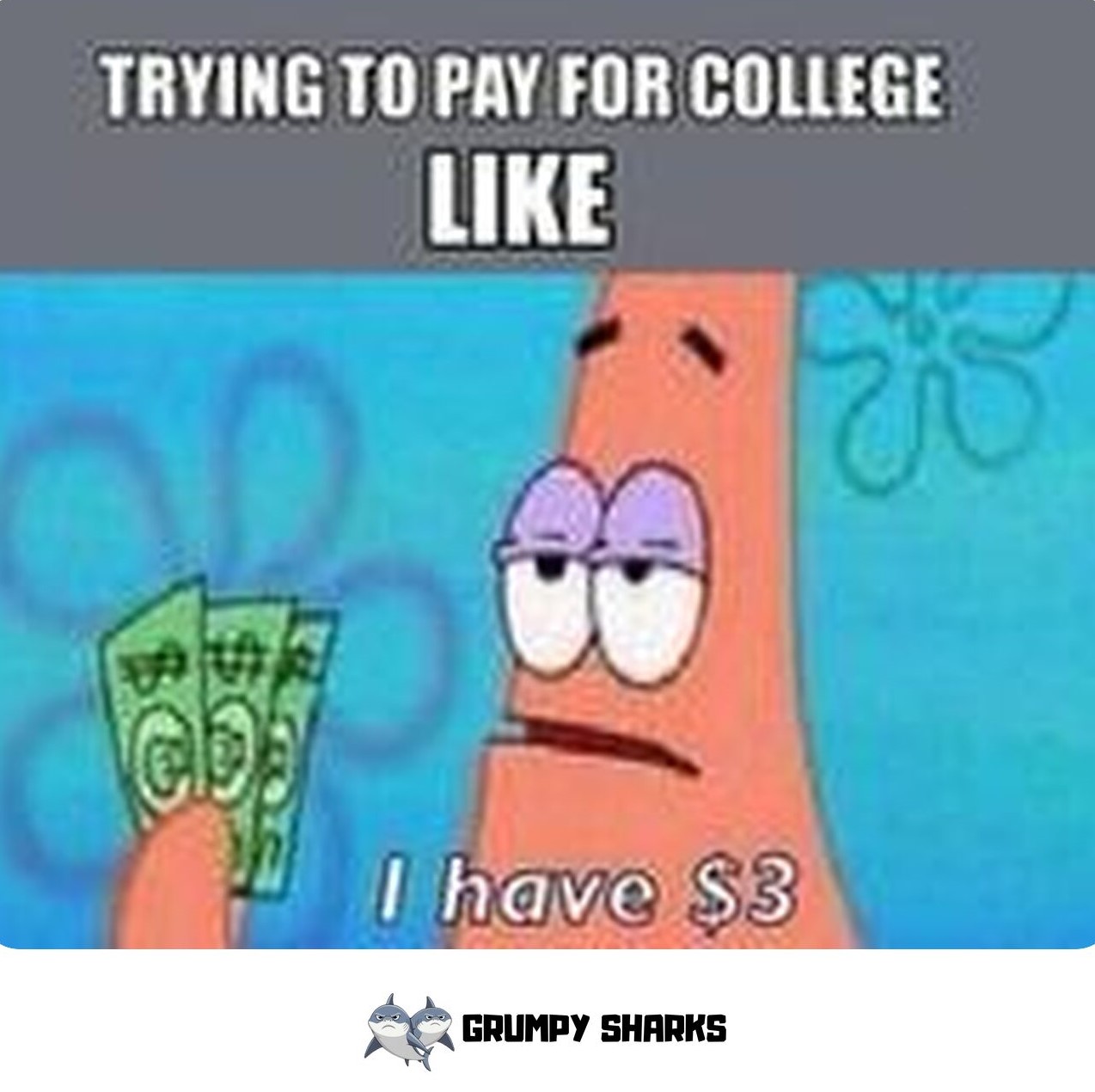Patrick Star Meme