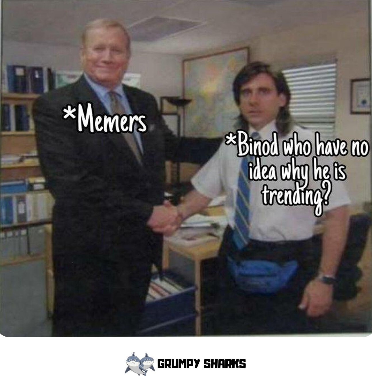 Binod Meme