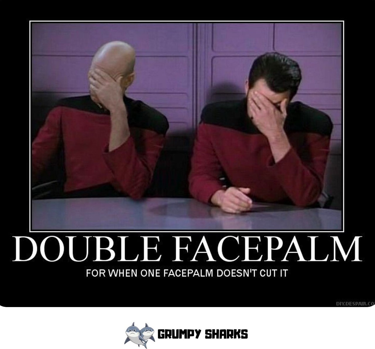 Facepalm Meme
