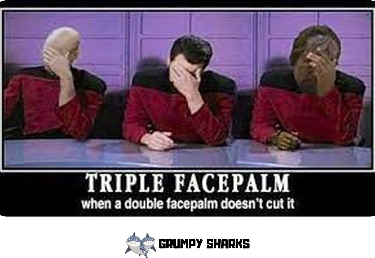 Facepalm Meme