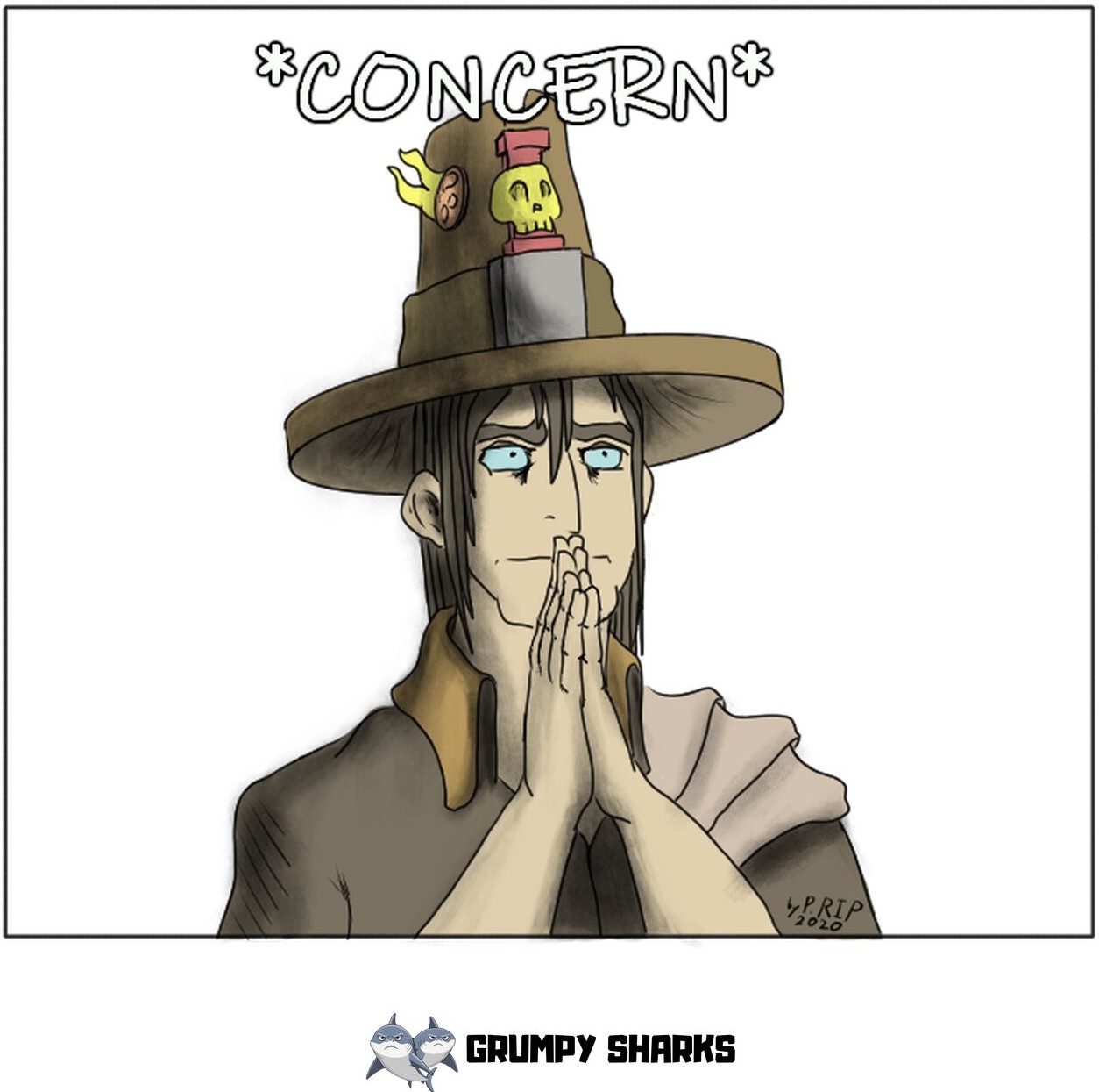Concern Meme