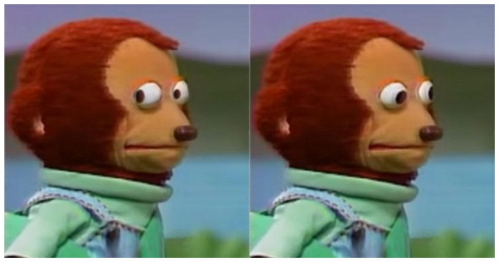 monkey meme