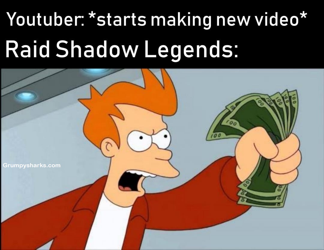 Take My Money Meme
