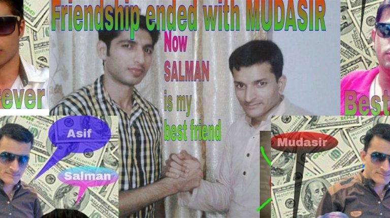 What Is The “Friendship Ended With Mudasir” Meme? Origin, Meaning & Why It’s A Breakup Classic