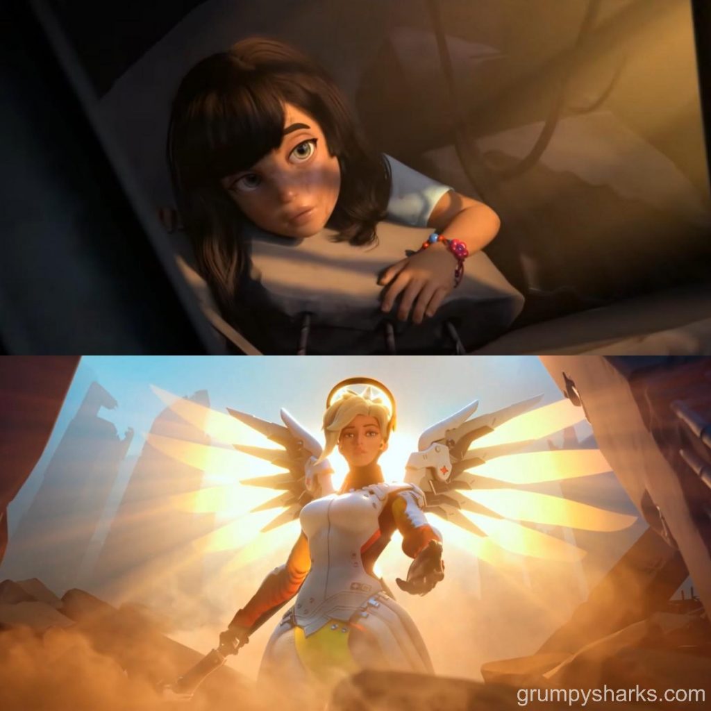 mercy