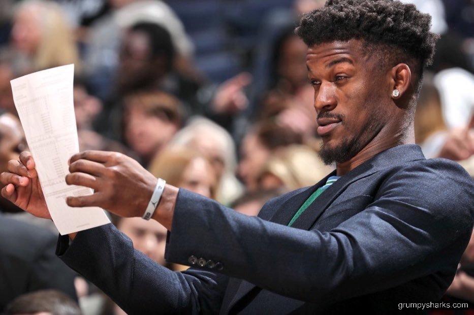 Jimmy Butler