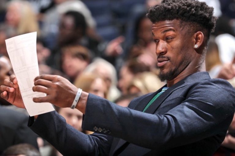 From NBA Courts To Meme Culture: How Jimmy Butler’s Reading Moment Became Internet Canon