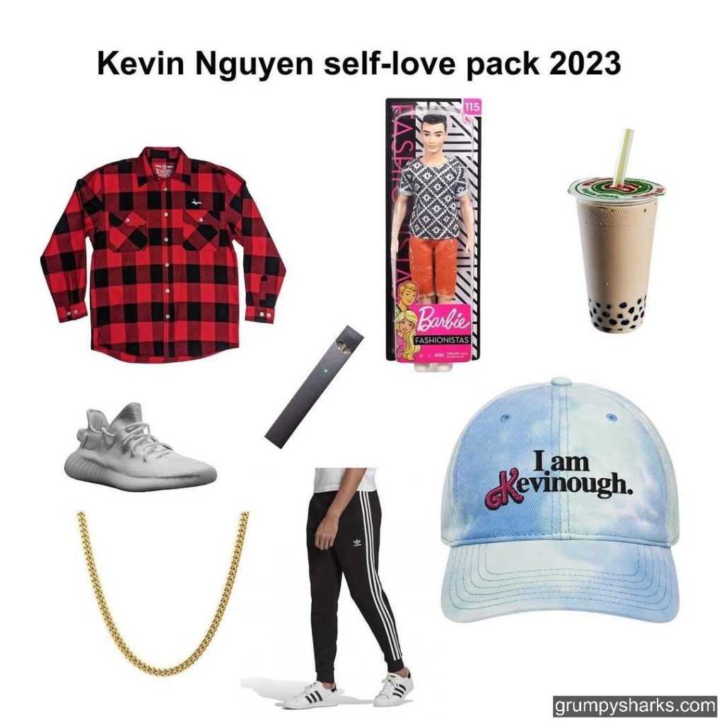 kevin nguyen