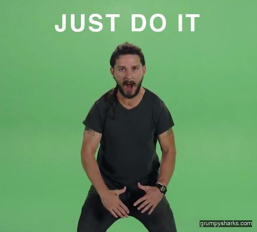 Just Do It