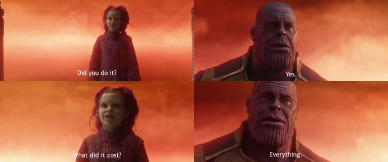From Blockbuster To Meme Symbol: How “What Did It Cost?” Became The Ultimate Question Of Sacrifice Online