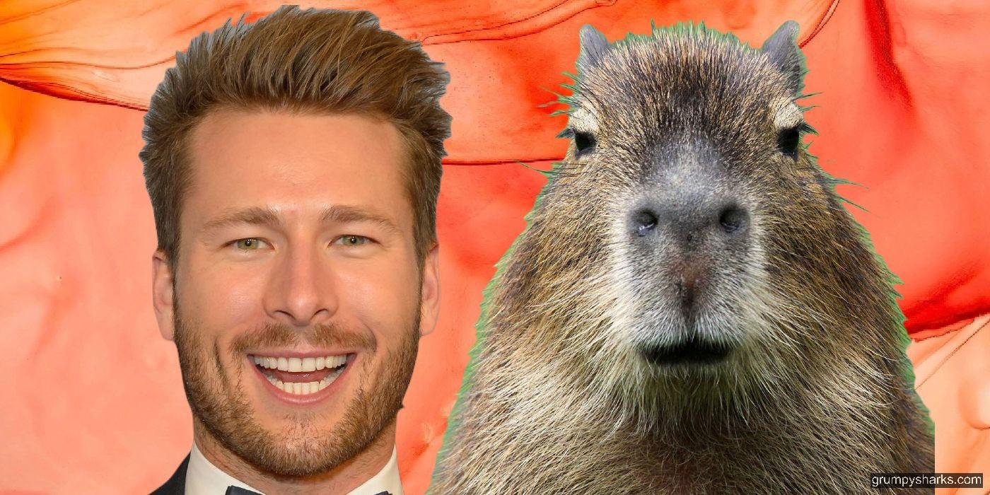 Glen Powell 