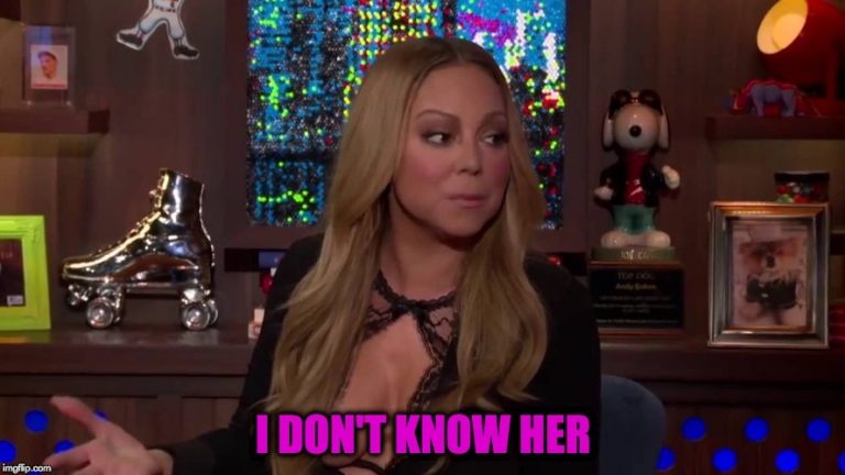 From Interview Shade To Meme Legend: How “I Don’t Know Her” Became A Cultural Clapback