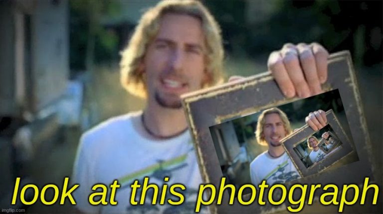 What Is The “Look At This Photograph” Meme? Origin, Meaning & Why Nickelback Went Viral Again