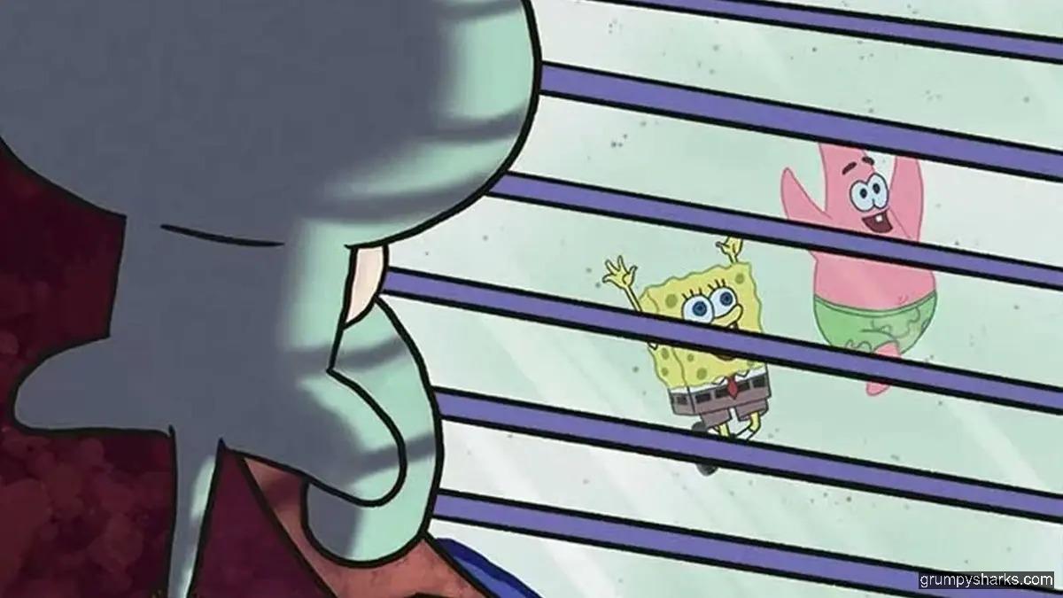 Squidward