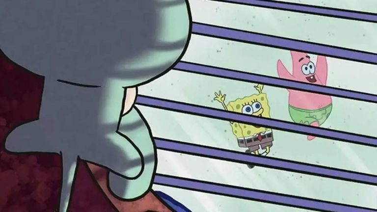 From SpongeBob To Sad Relatable Icon: How Squidward Became The Face Of Quiet Jealousy