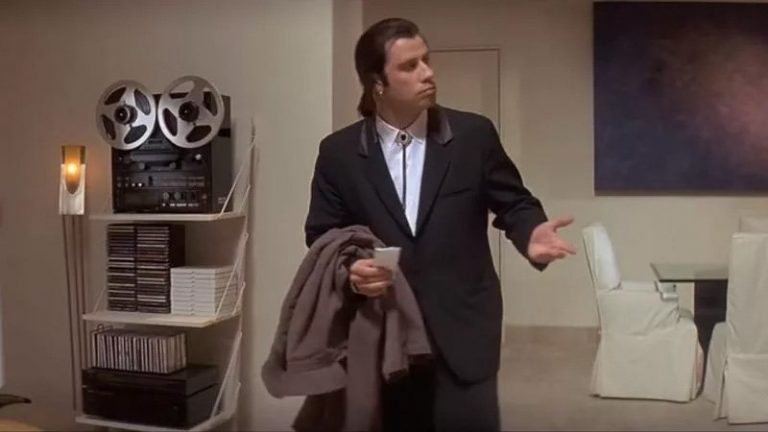 Why The “Confused Travolta” Meme Perfectly Captures That “What’s Going On?” Feeling Online