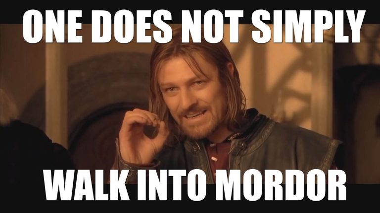 What Is The “One Does Not Simply” Meme? Origin, Meaning & Why Boromir’s Quote Became An Internet Classic