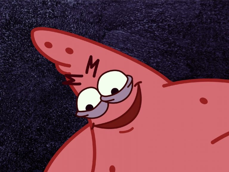 How “Savage Patrick” Became The Ultimate Meme For Villainous Intentions