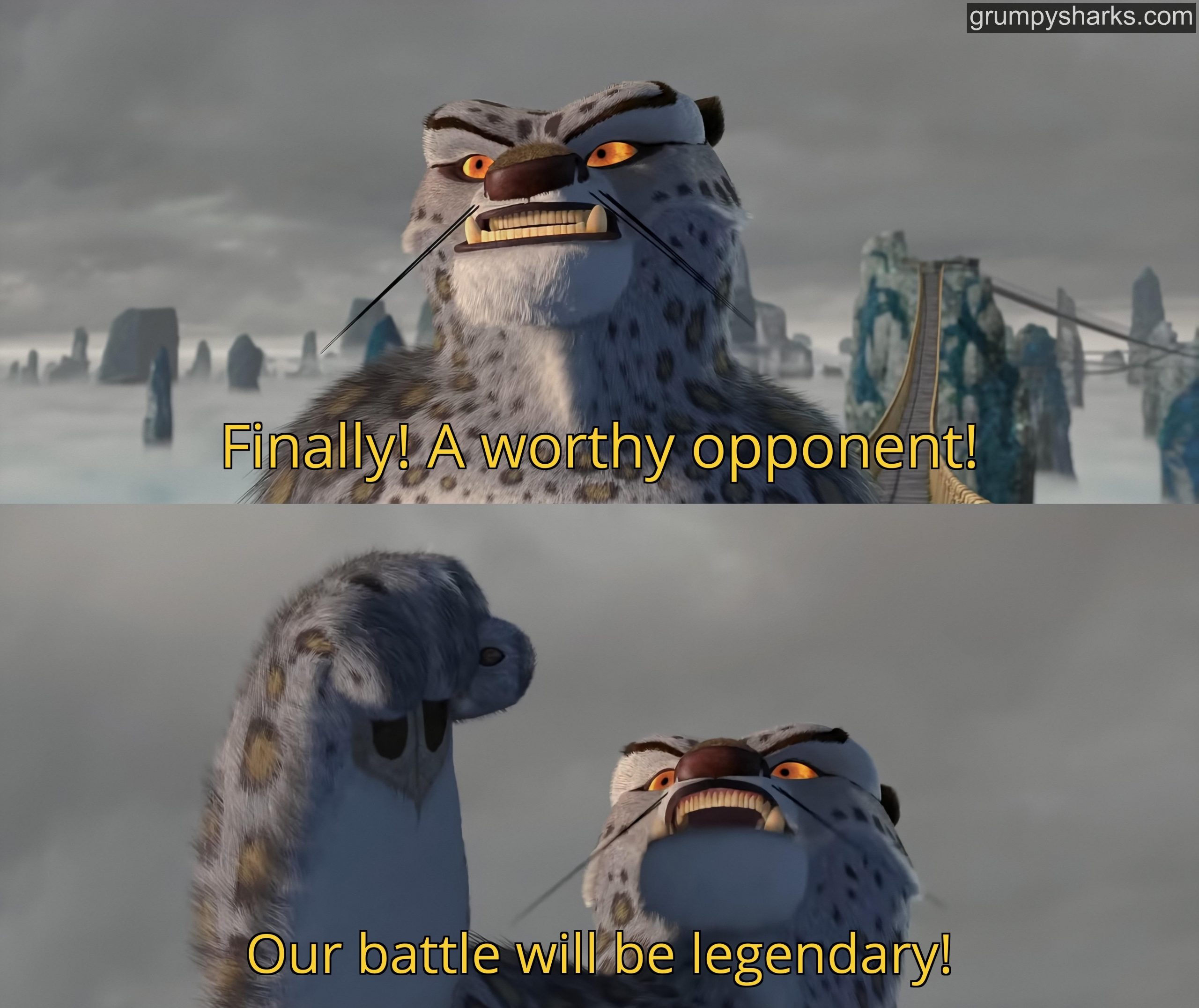 battle