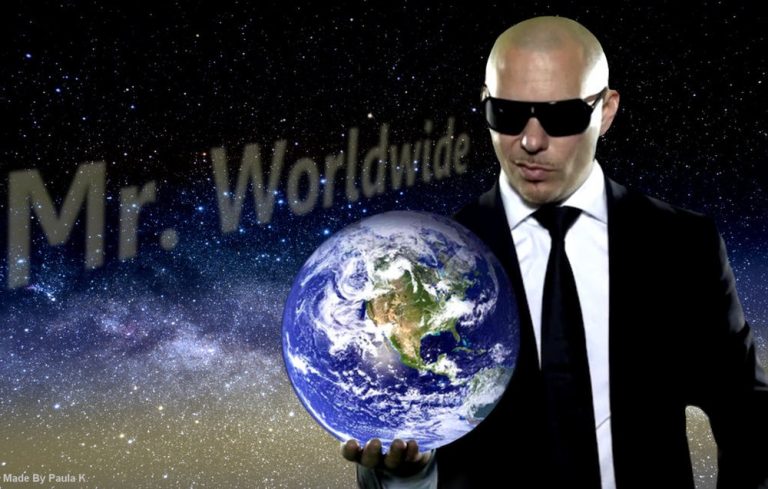The Story Behind The “Mr. Worldwide” Meme: How Pitbull’s Persona Sparked A Meme About Global Influence
