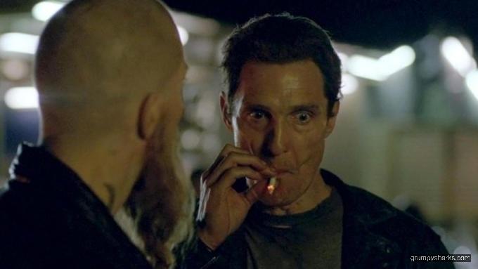 smoking
