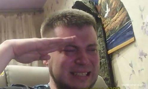 salute