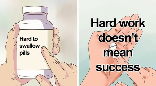 From Medicine Bottle To Internet Icon: The Rise Of The “Hard To Swallow Pills” Meme