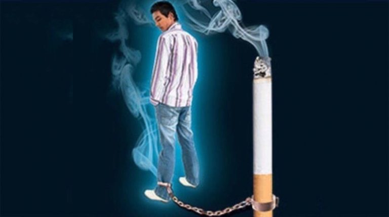 From Anti-Smoking Symbol To Internet Classic: How The “Guy Chained To Cigarette” Meme Took Off