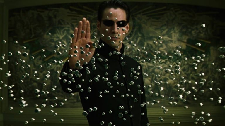 Neo Stopping Bullets Meme Explained: Matrix Symbolism vs Modern Internet Humor