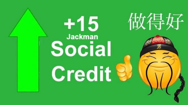 What Is The “Social Credit” Meme? Origin, Meaning & Internet Satire Explained