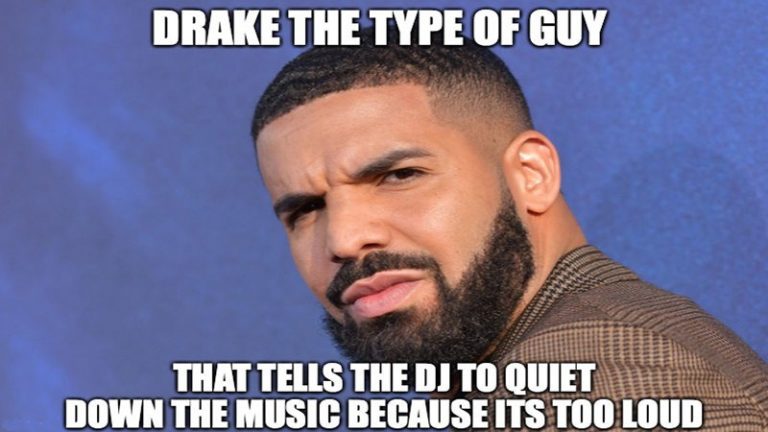 How “Drake the Type of Guy” Meme Became The Internet’s Favorite Gentle Roast