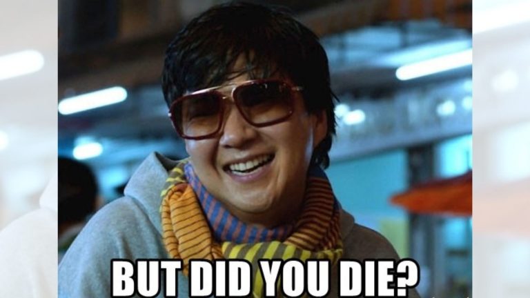 How “But Did You Die?” Became The Internet’s Favorite Comeback For Overreacting