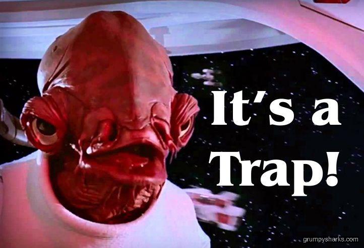 trap
