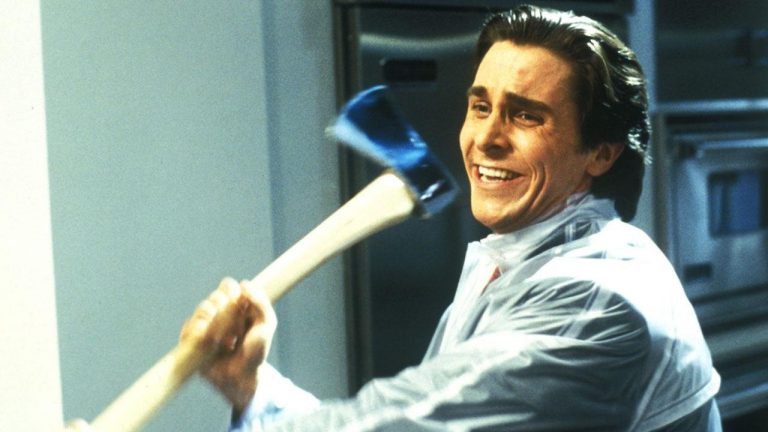 Patrick Bateman With An Axe Meme Explained: Why The Internet Loves This Psychotic Grin
