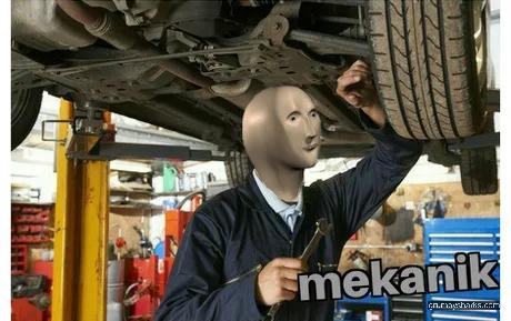 mekanik