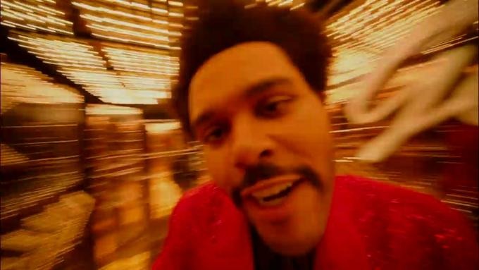 The Weeknd Running Through Hallways: The Super Bowl Meme That Keeps Giving