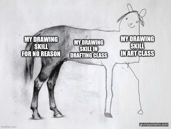 horse