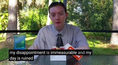 My Disappointment Is Immeasurable Meme Explained: Origin, Meaning, And Viral Impact